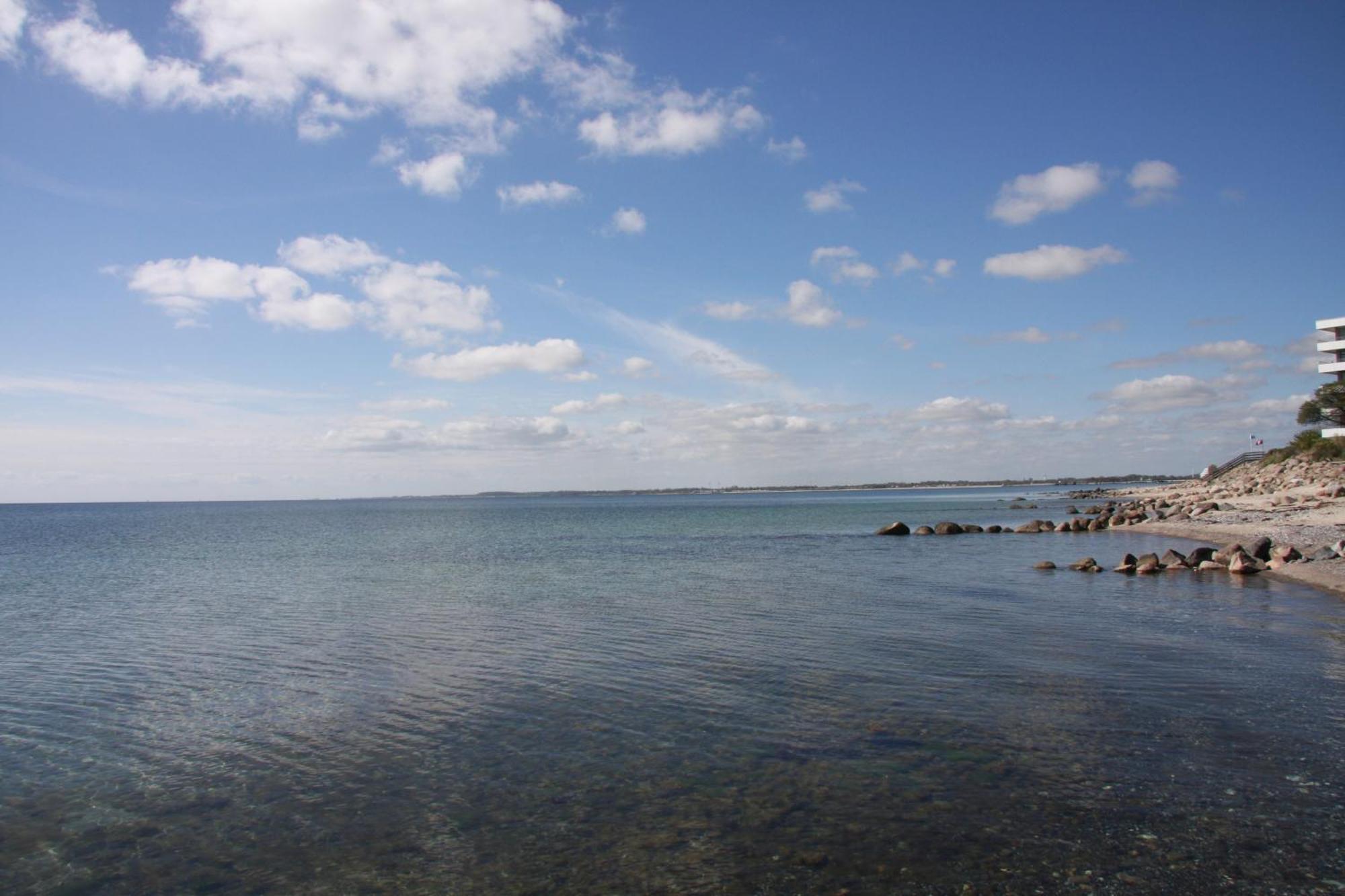 Ferienhaus Am Ostseestrand Großenbrode Kültér fotó